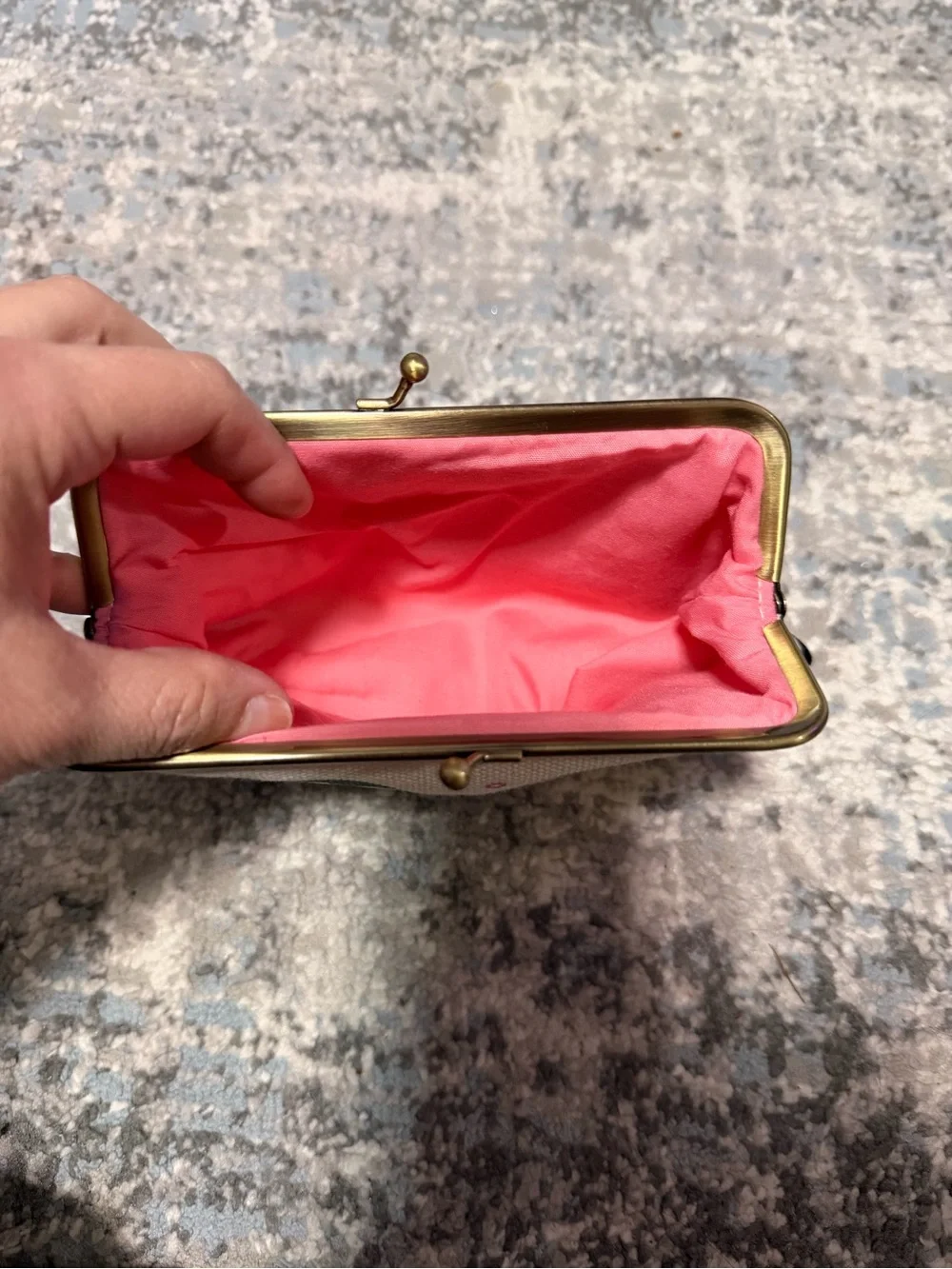 Starbucks Japan 2020 pouch - limited edition